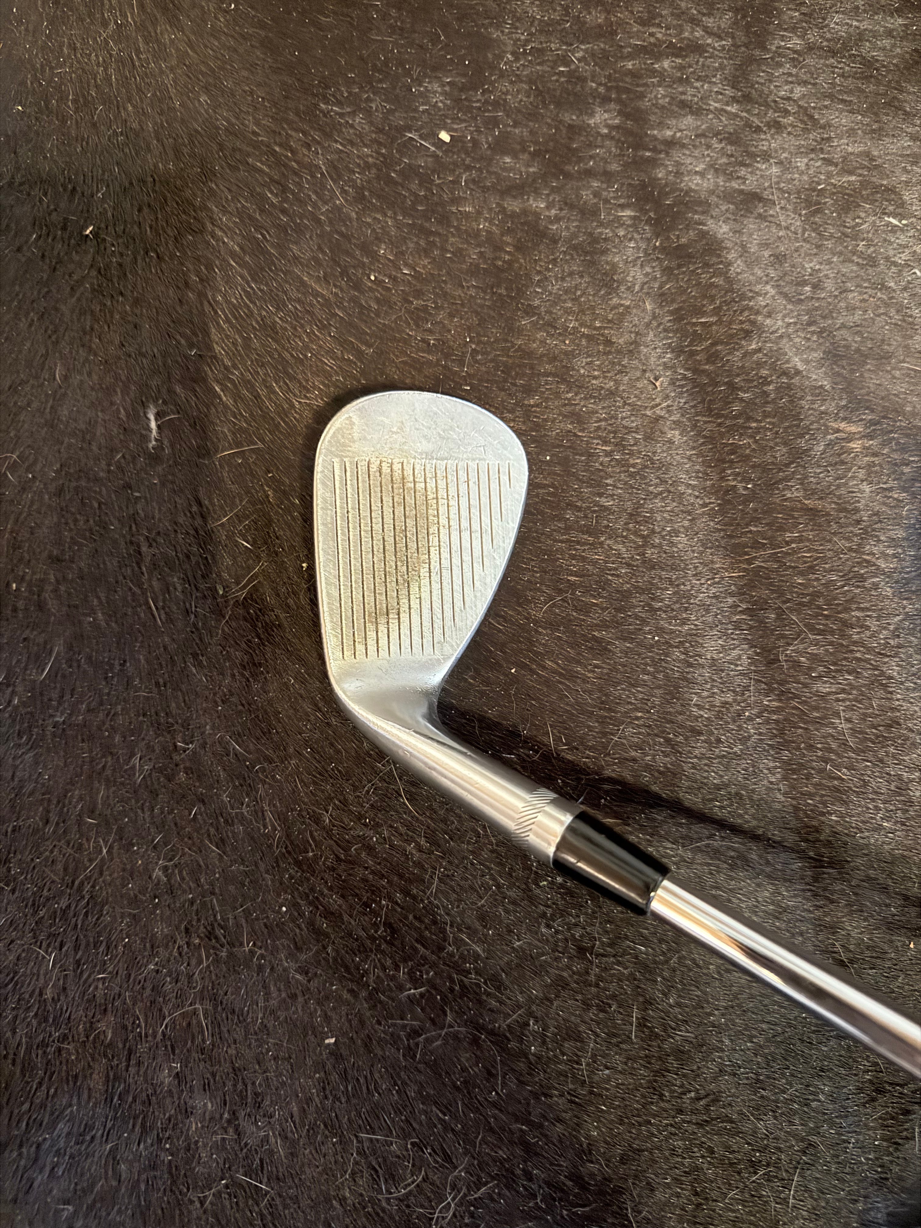 TITLEIST VOKEY SM8 TOUR CHROME - image 1