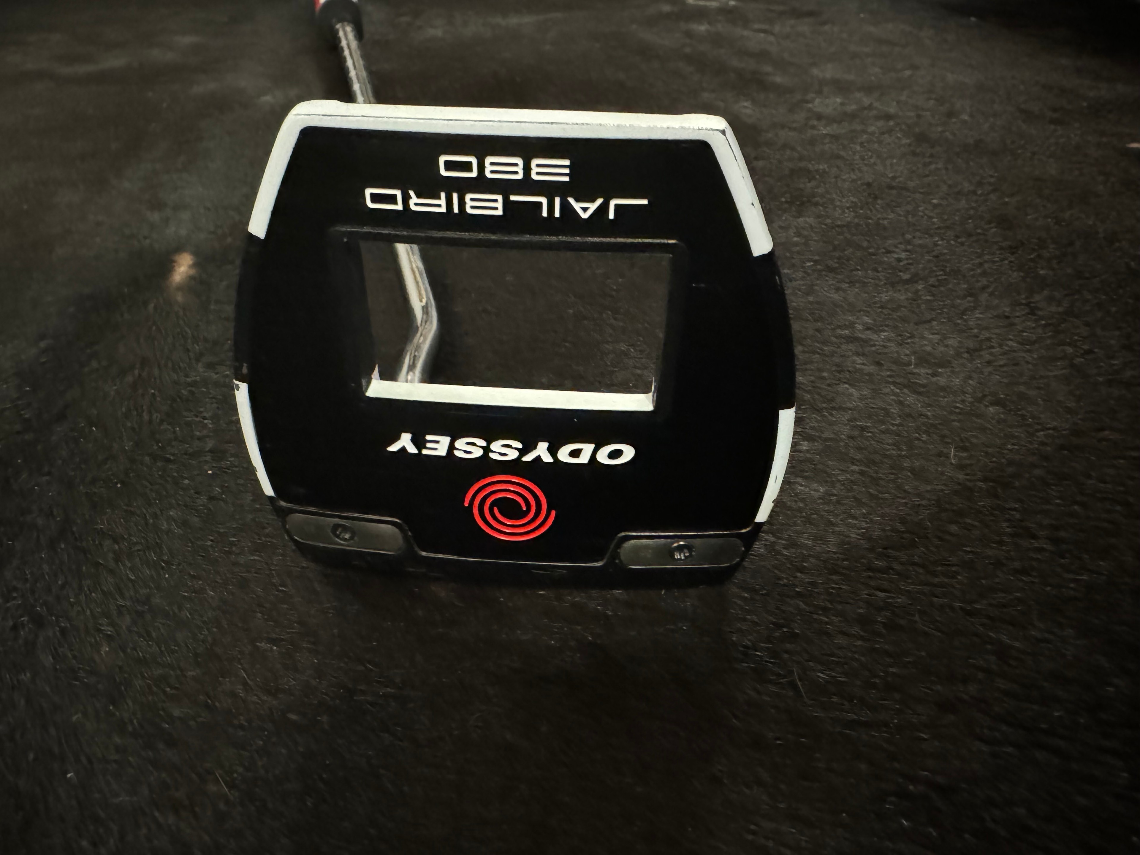ODYSSEY JAILBIRD 380 LIMITED EDITION - image 1