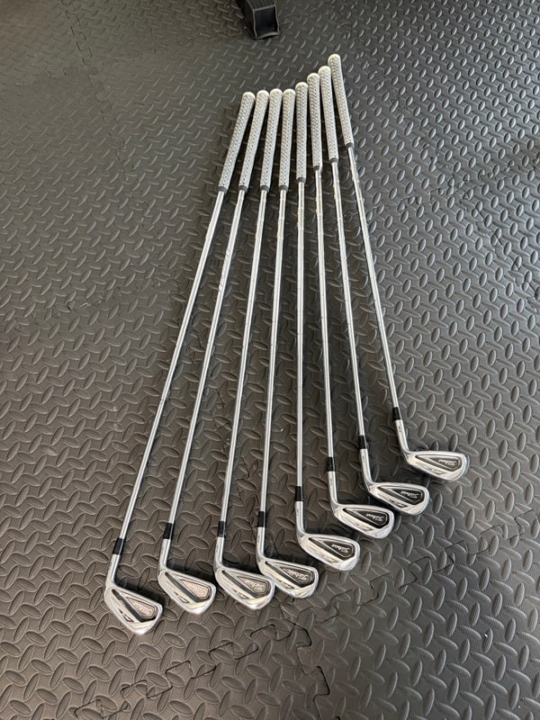 Titleist 716 Ap2 Iron Set image 1