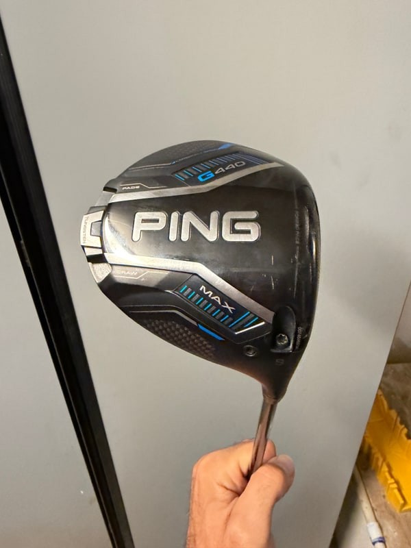 Ping G440 Max Driver image 1