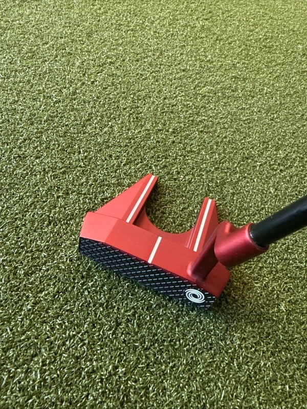 Odyssey Seven X Milled “Xander” Putter image 1