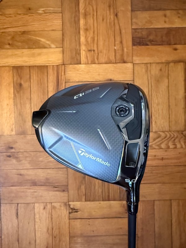 Taylormade Qi 35 Driver image 1