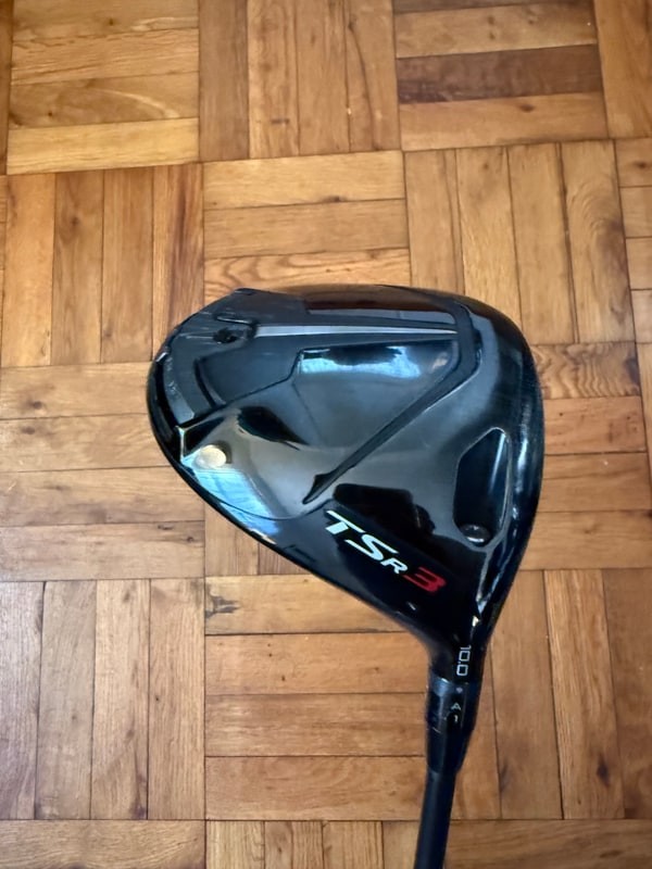 Titleist Tsr3 Driver image 1
