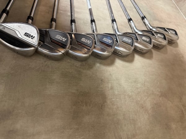 Taylormade M5 Iron Set image 1