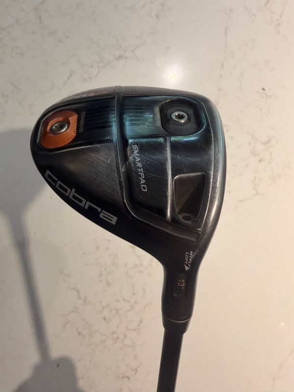 Cobra King F6 Fairway Wood image 1