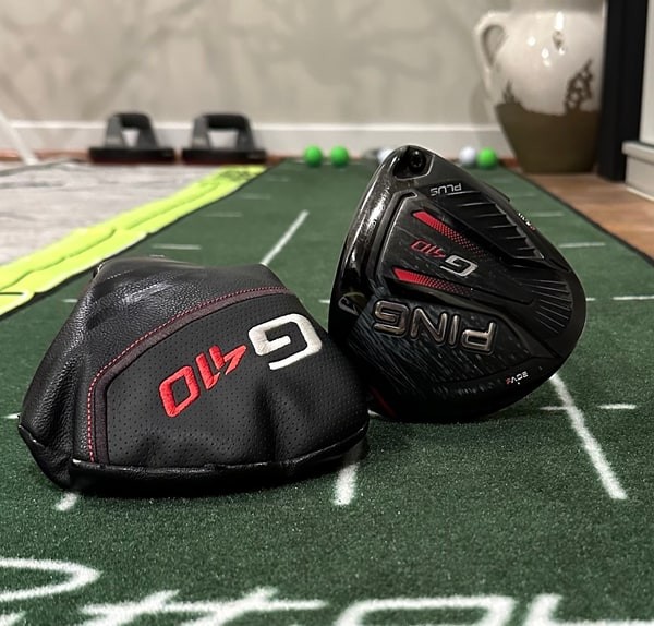 Ping G410 Plus Driver image 1
