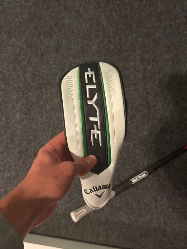 Callaway Elyte X Fairway Wood image 1