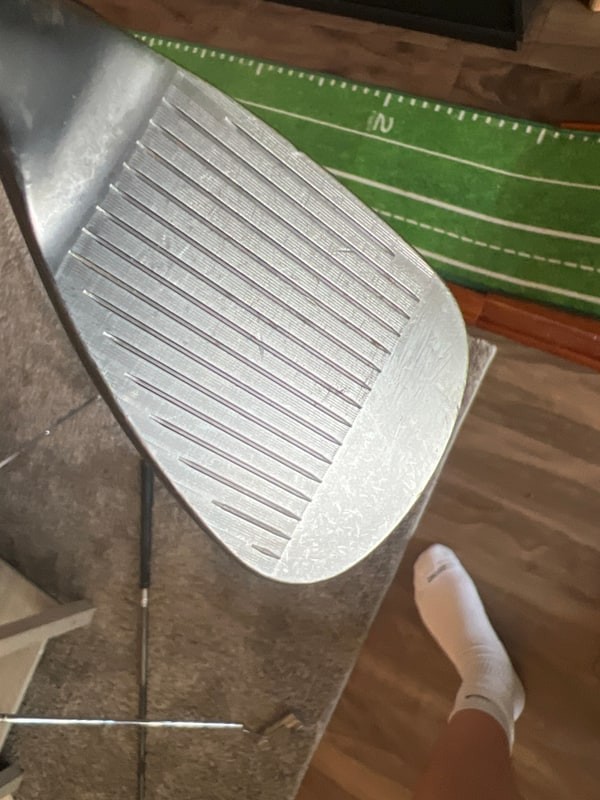 Callaway Mack Daddy 4 Black Wedge image 1