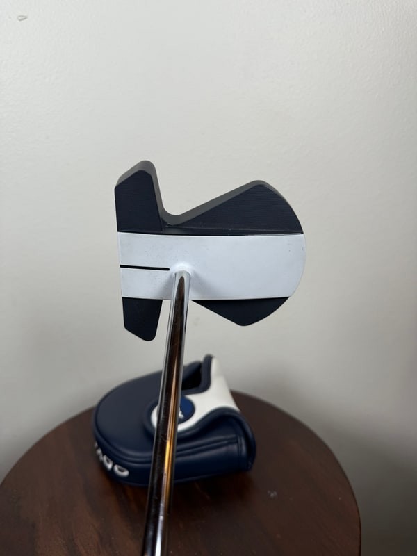 Odyssey AI-One Square 2 Square Max Stripe Putter image 1