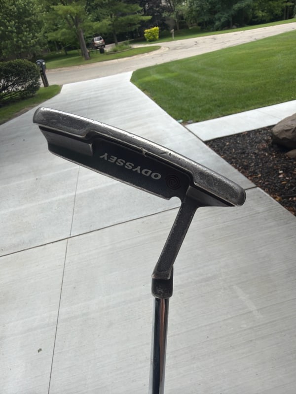 Odyssey Dfx 6600 Putter image 1