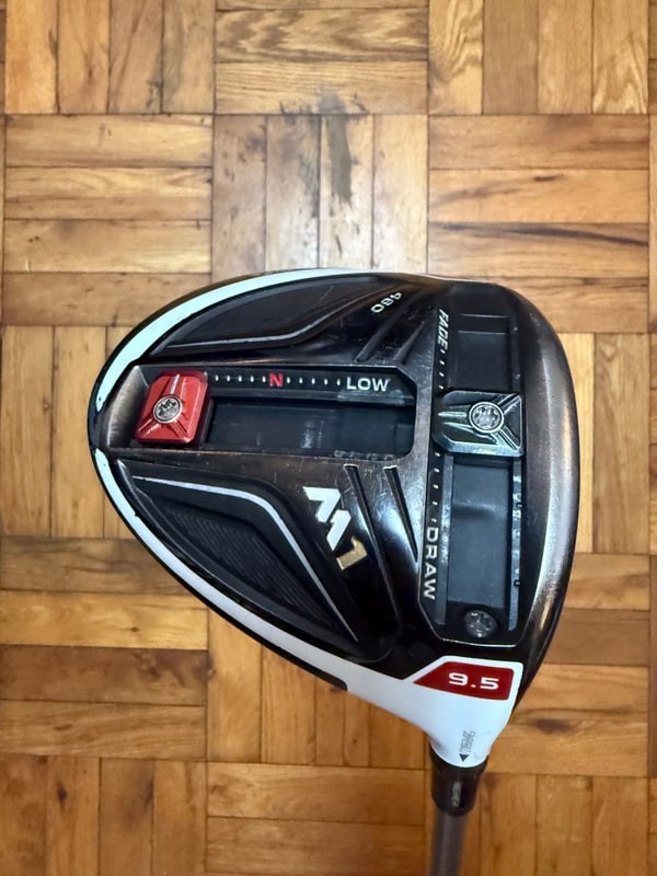 Taylormade 2016 M1 Driver image 1