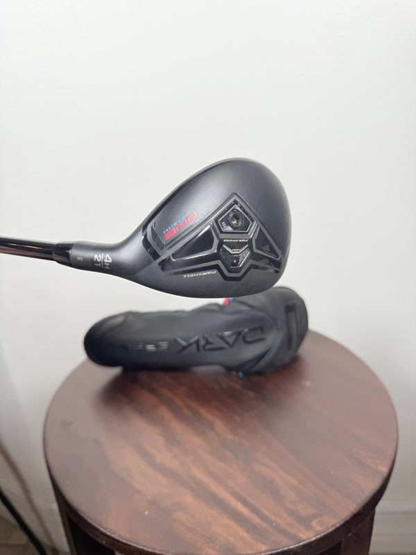 Cobra Darkspeed One Length Hybrid image 1